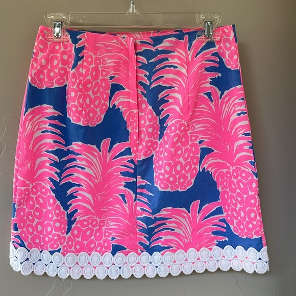 Lilly Pulitzer Izzy skirt - Picture 2 of 3